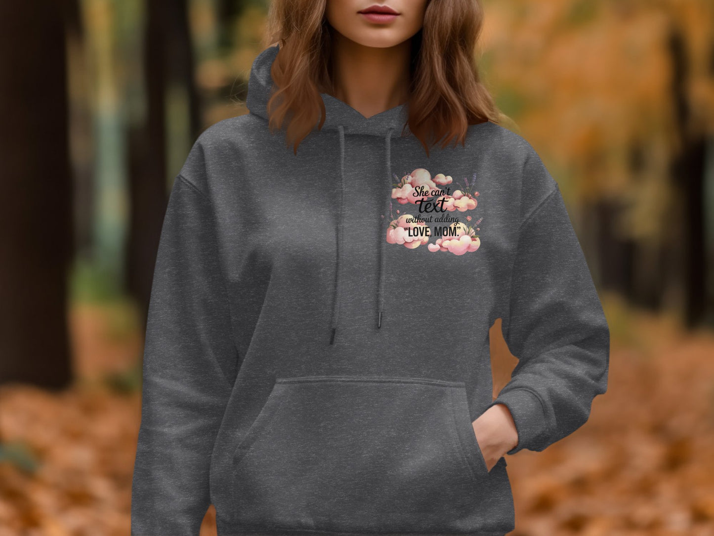 She Can Do All Things Quote Hoodie Product