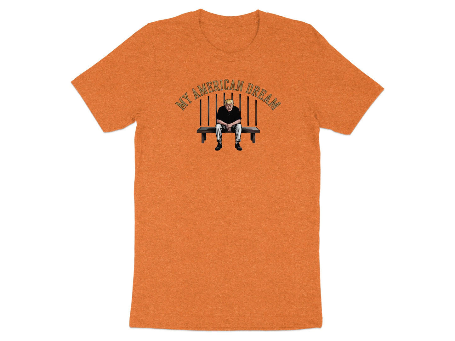 My American Dream Graphic Tee shirt product type