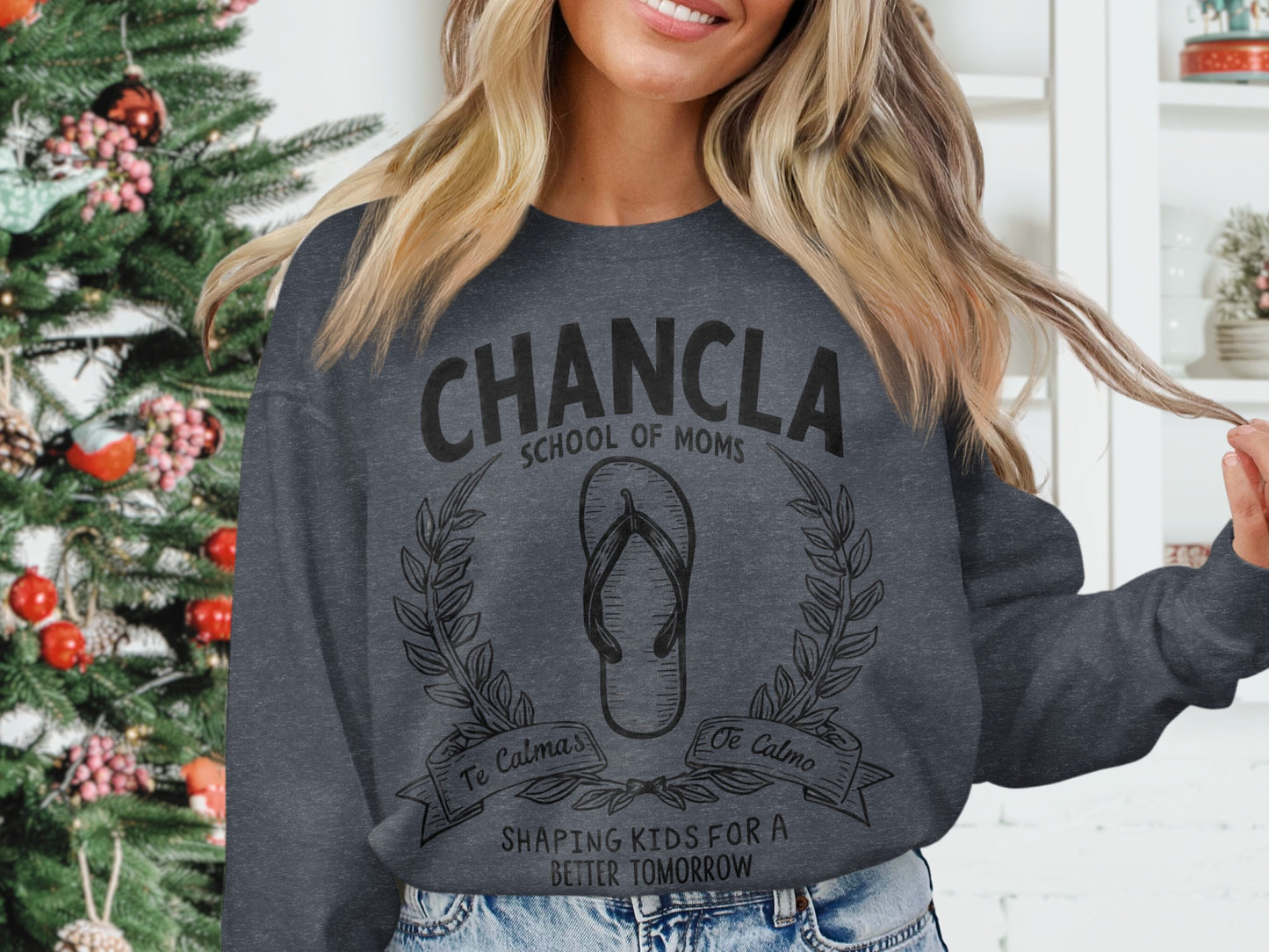 Chancla School of Moms Shaping Kids for a Better Tomorrow product