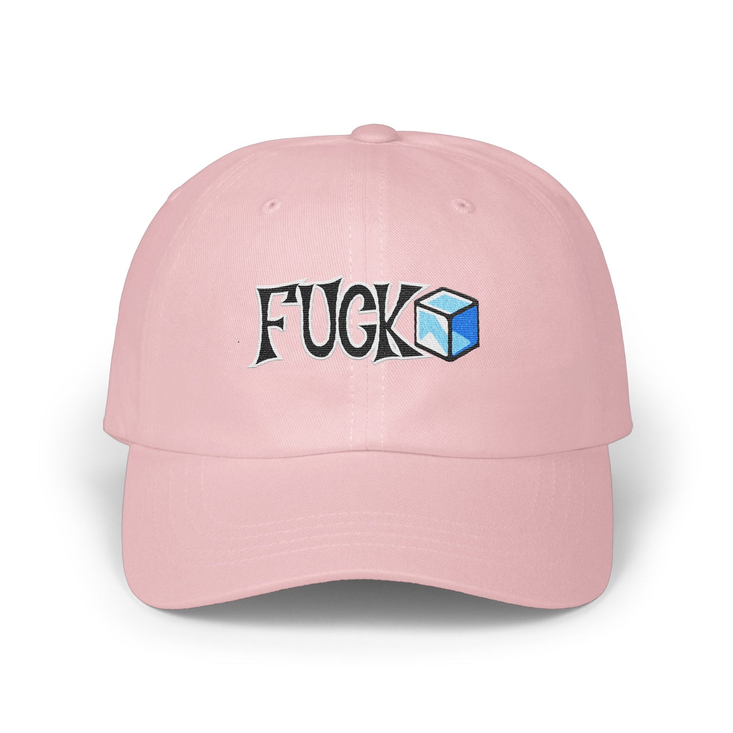 Bold Expression Pastel Pink Hat Product