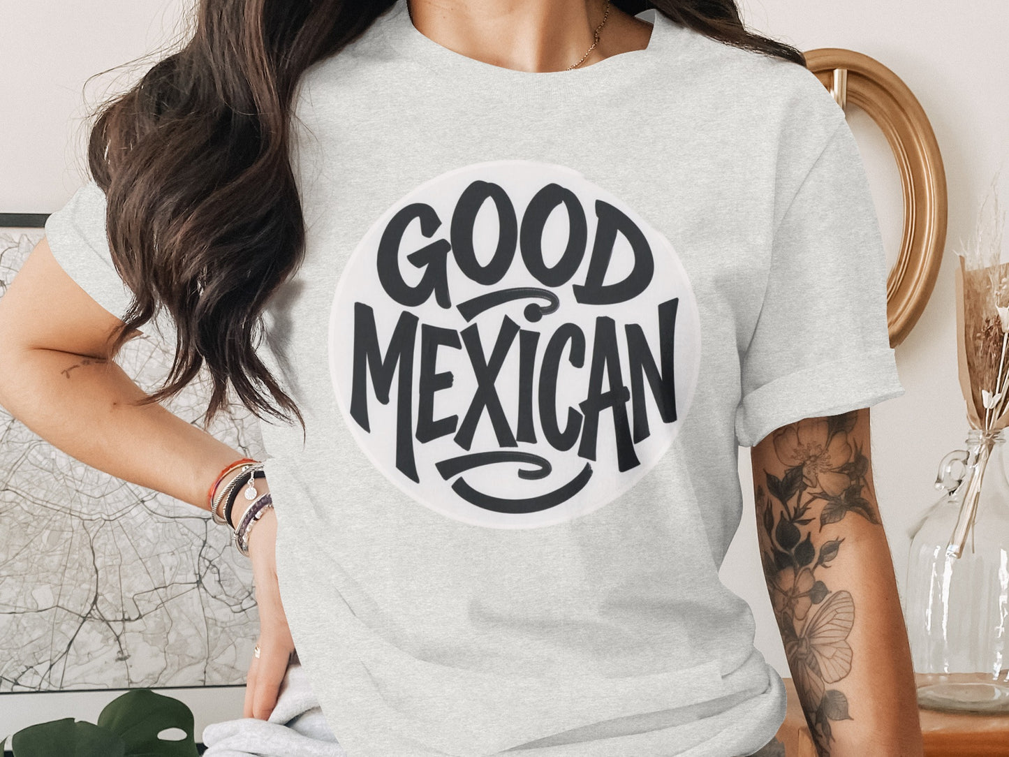 Good Mexican Graphic Tee product