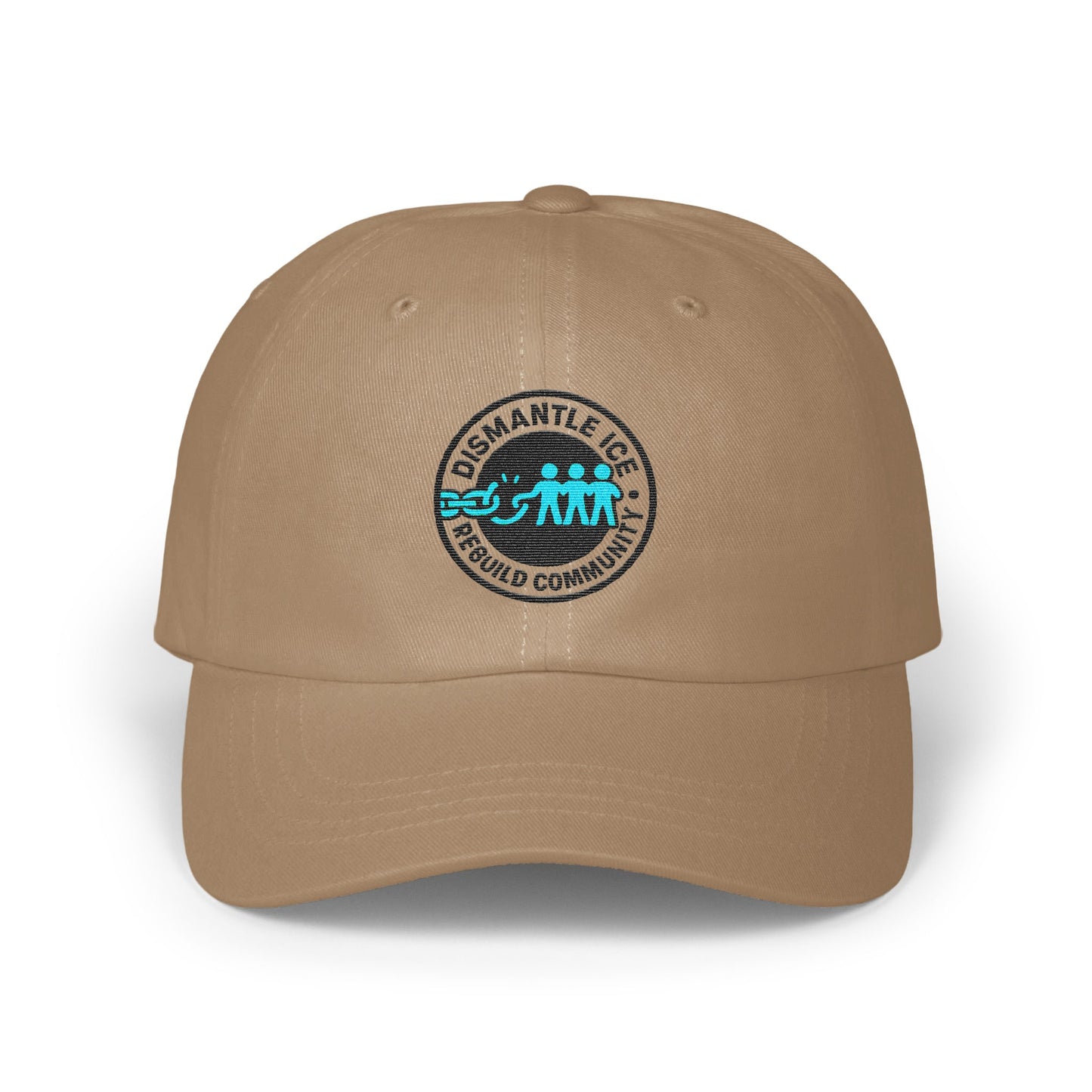 Dismantle Ice Rebuild Community Hat product type