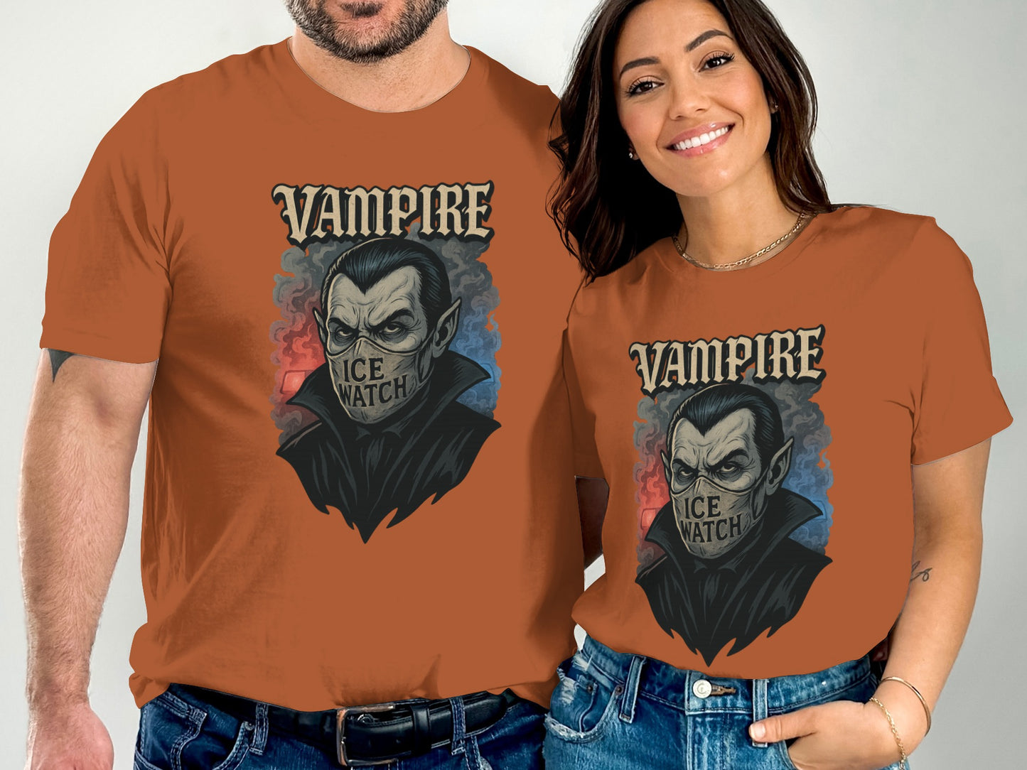 Vampire ICE WATCH Graphic T-Shirt product type