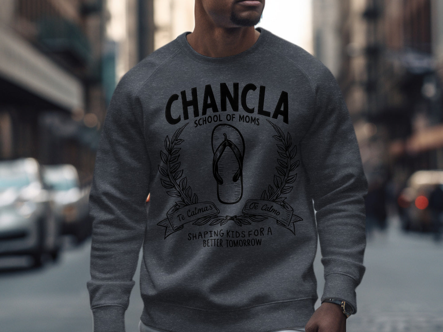 Shaping Kids For a Better Tomorrow Sweatshirt product