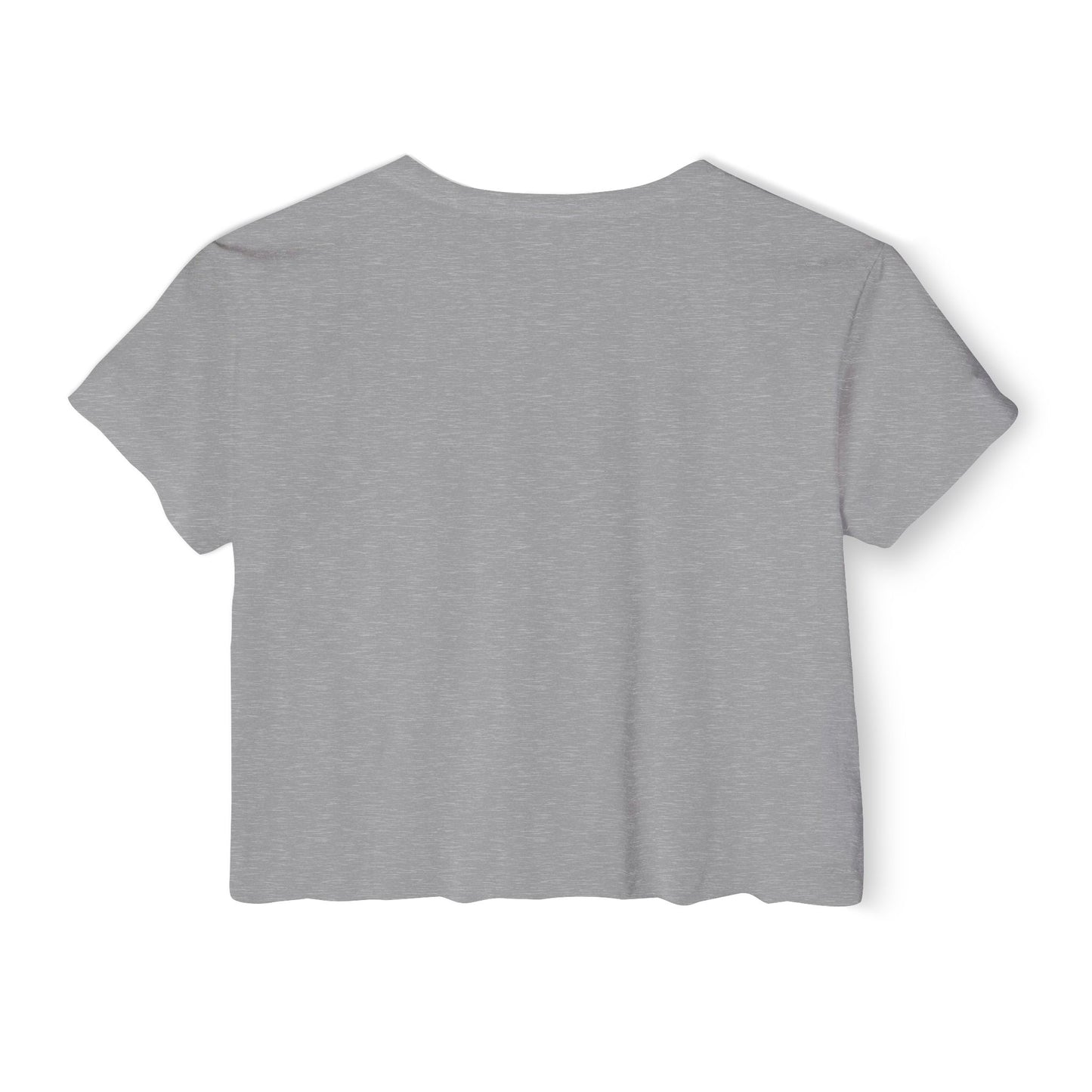 Crop Top Anti Trump FDT - Women's Festival Crop Top with Skull and Rose Design, Edgy Crop Tee, Summer Fest Outfit, Alternative Style Top, Concert Attire