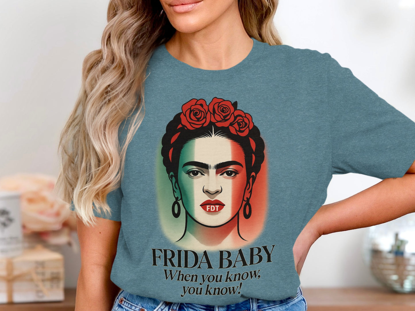 FRIDA BABY When you know you know slogan product