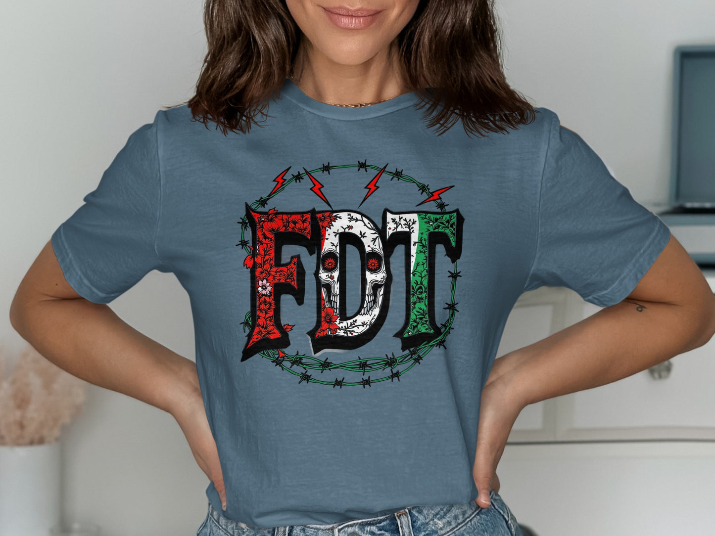 FDT Graphic Design Short Sleeve T-Shirt product