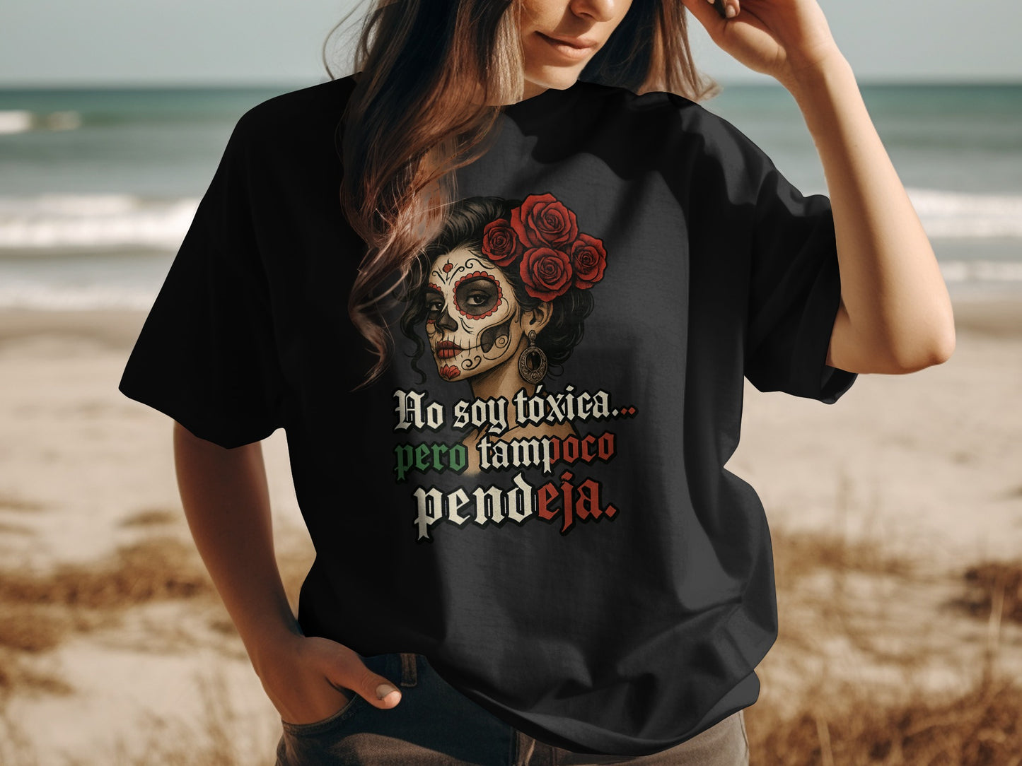 No Soy Toxica Pero Tampoco Pendeja product type
