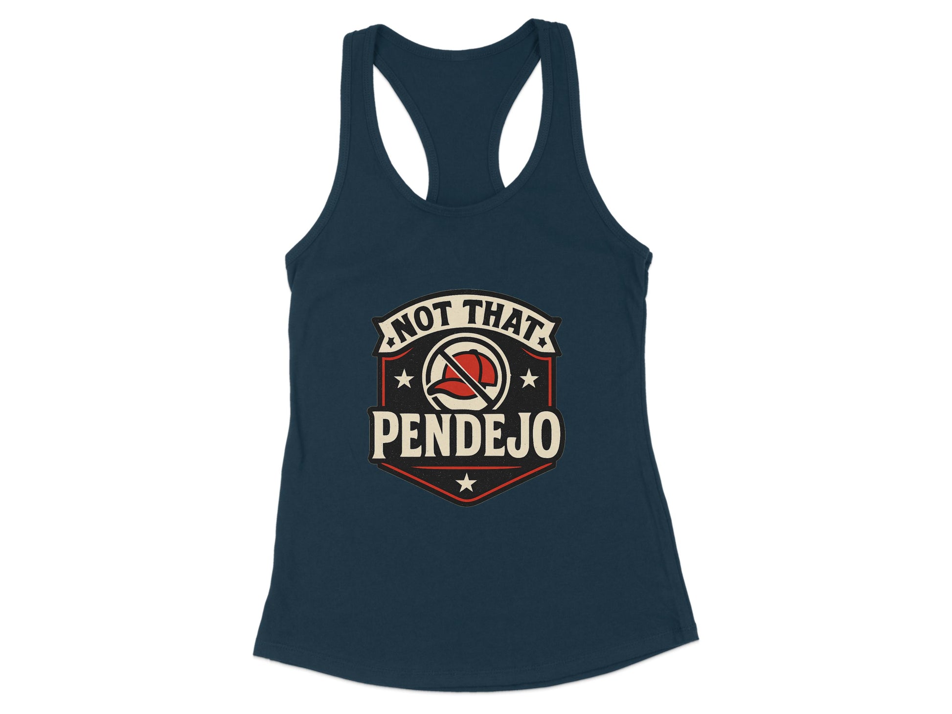 NOT THAT PENDEJO Graphic Tank Top product type