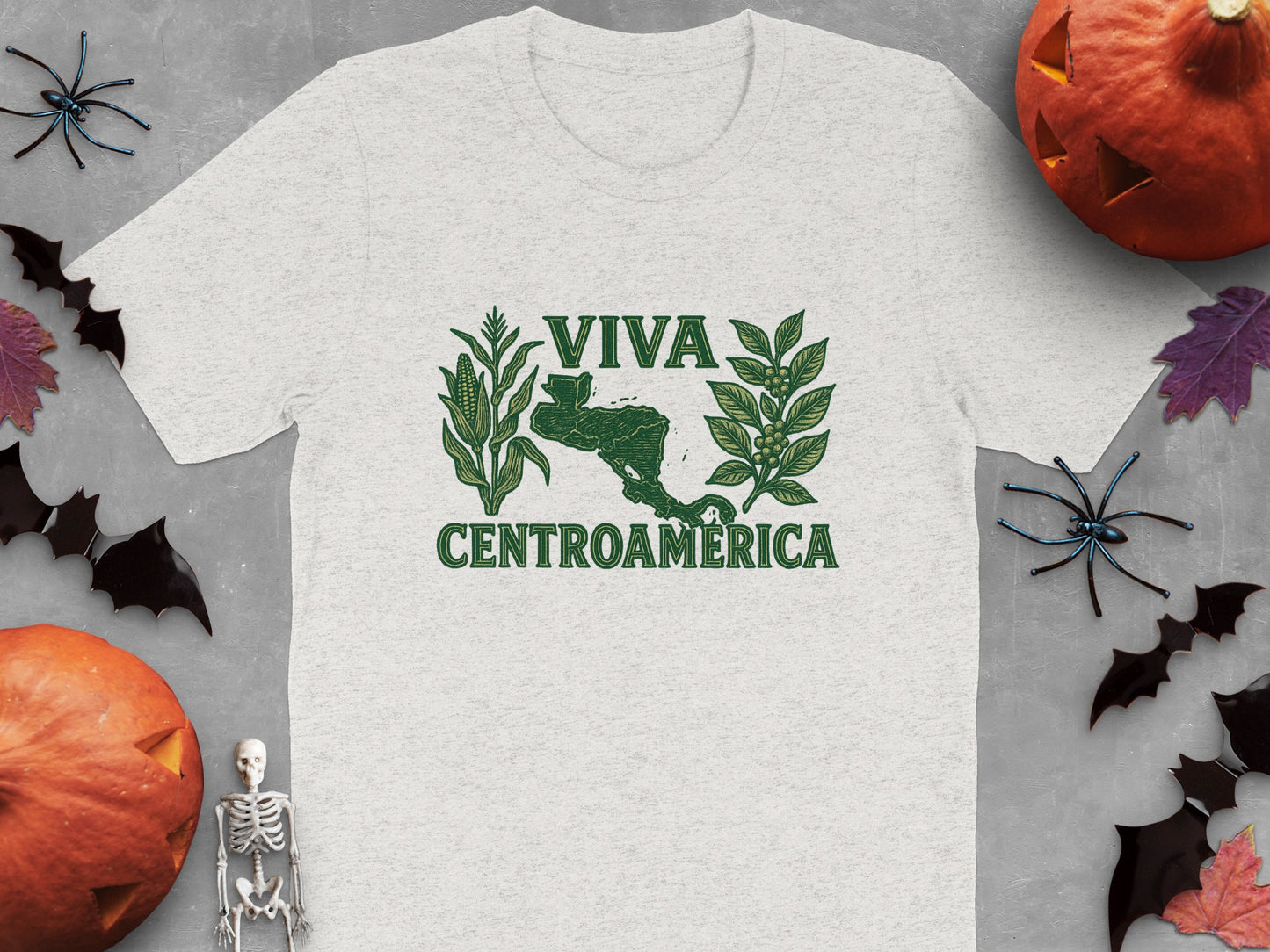 Viva Centroamerica Themed Graphic Tee product