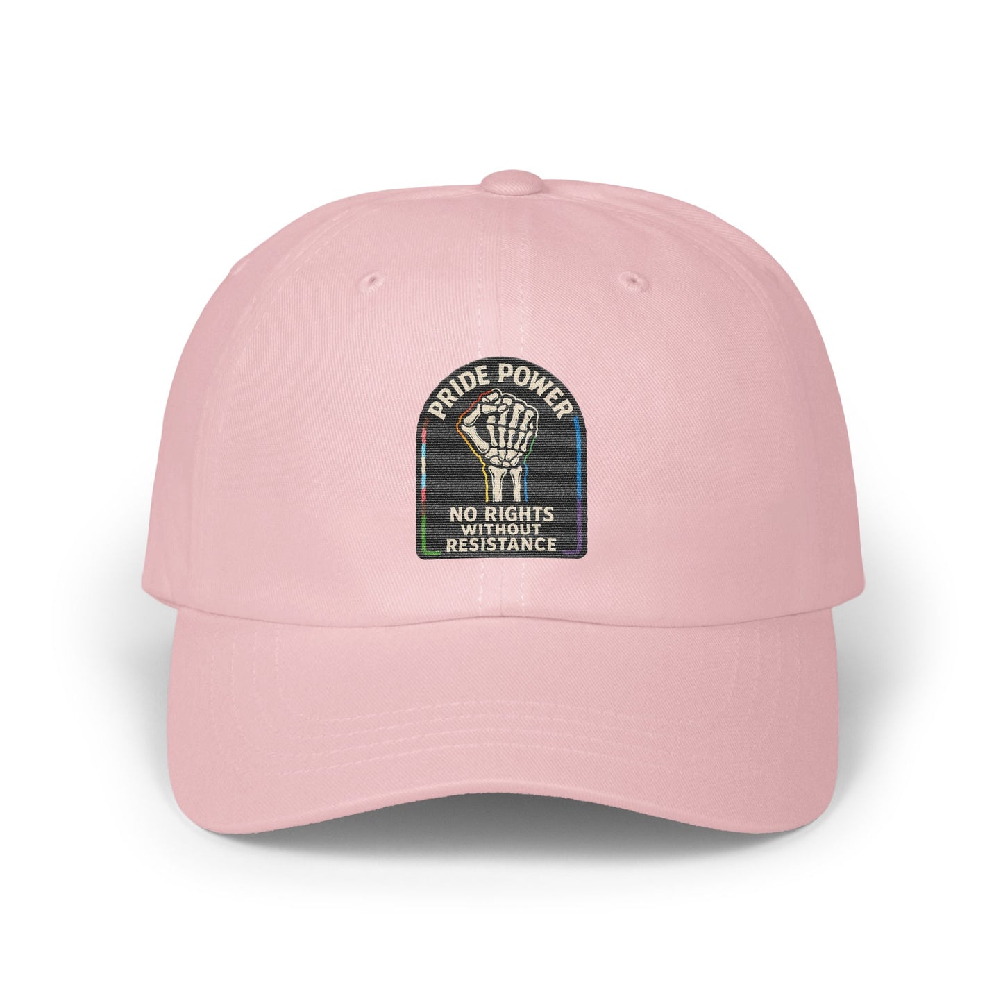 Pride Power No Rights Without Resistance Hat product