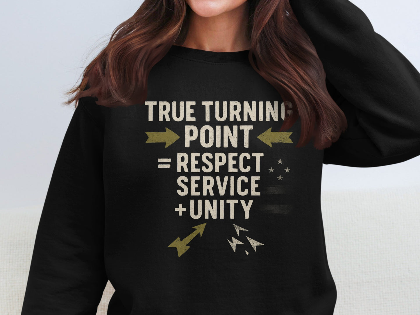 True Turning Point Respect Service Unity product