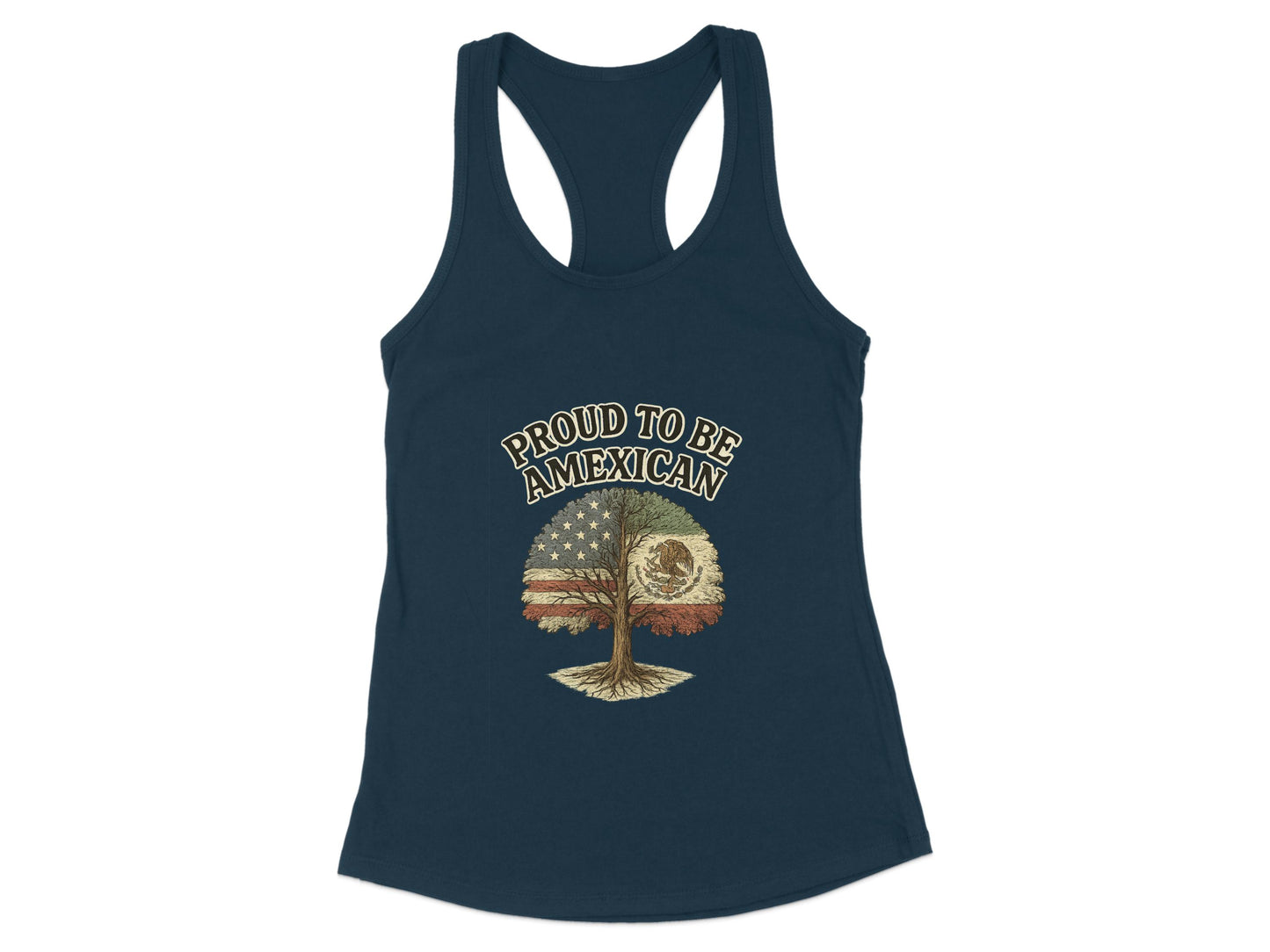Proud to Be American Women's Tank Top product