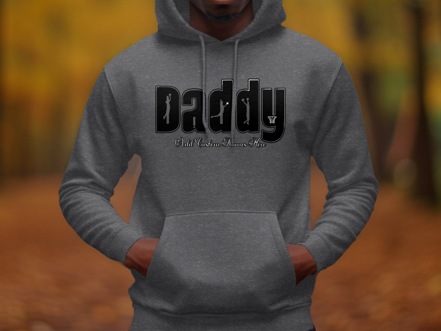 Daddy Wild Custom Hoodie product