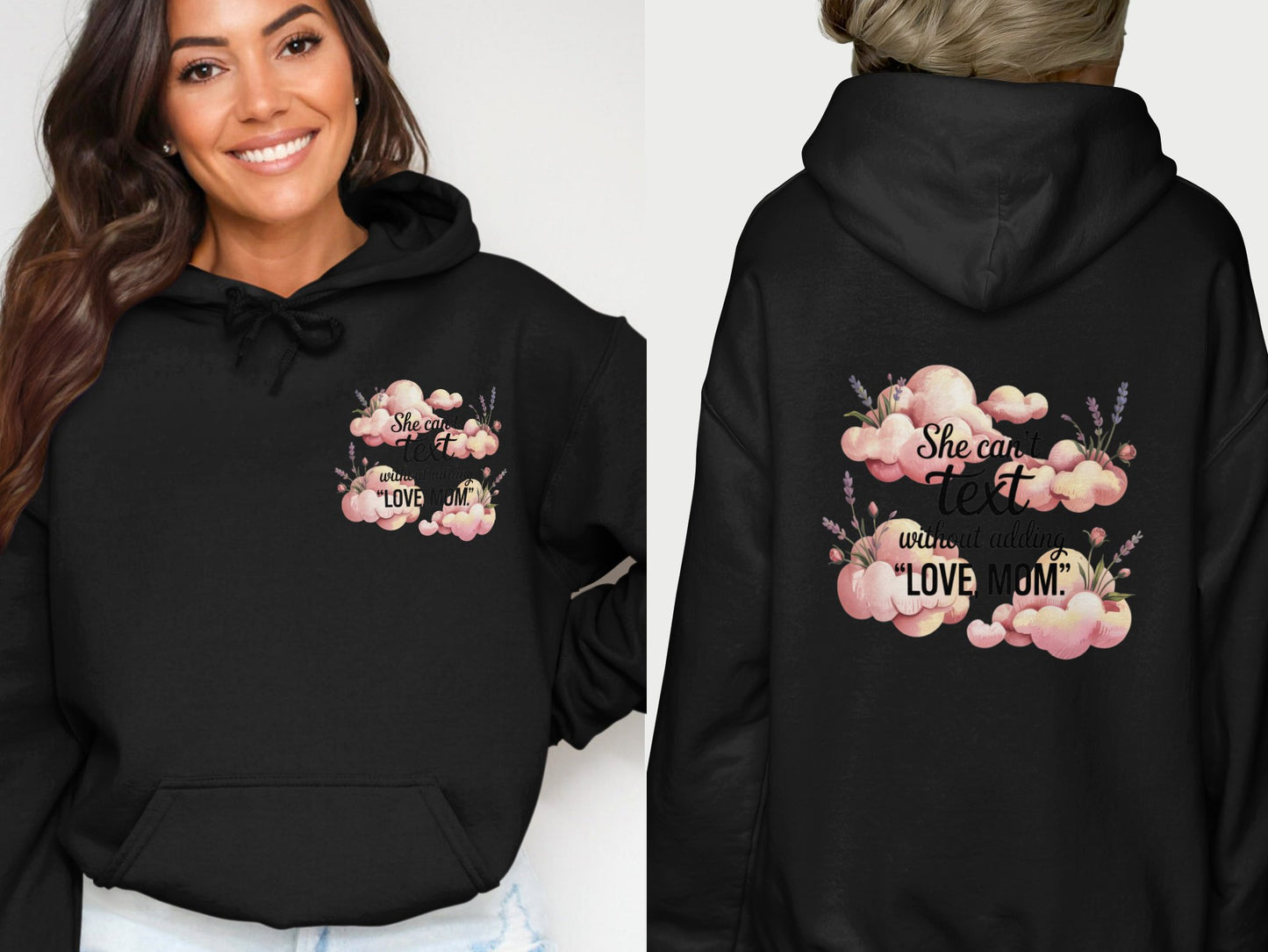 She Can Get It From Me Quote Hoodie product