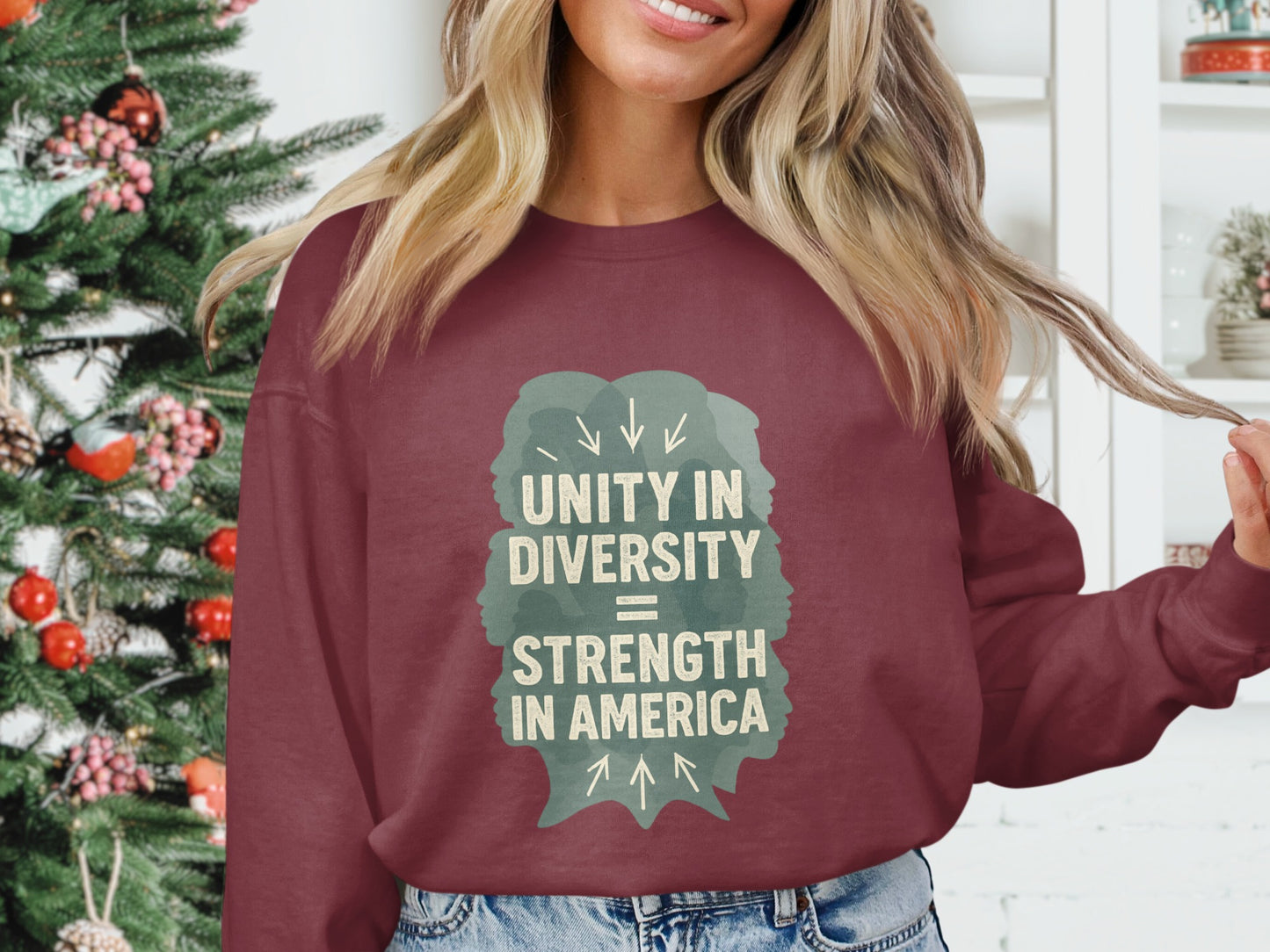 Unity in Diversity Strength in America product type