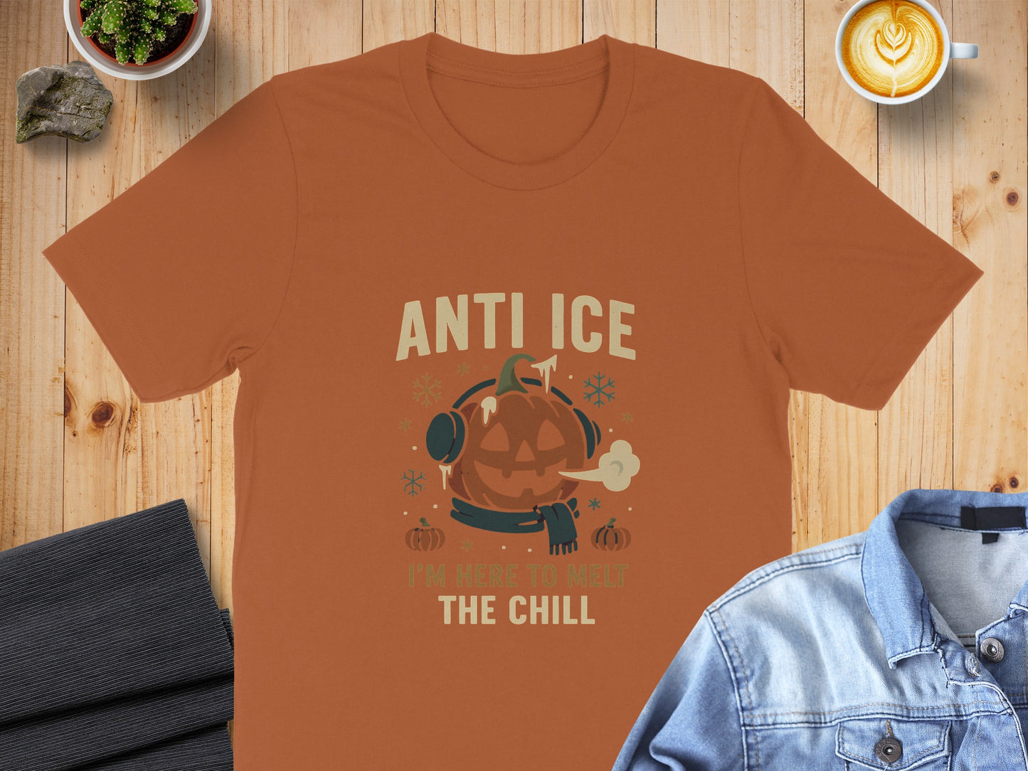 Anti Ice I'm Here to Melt the Chill product