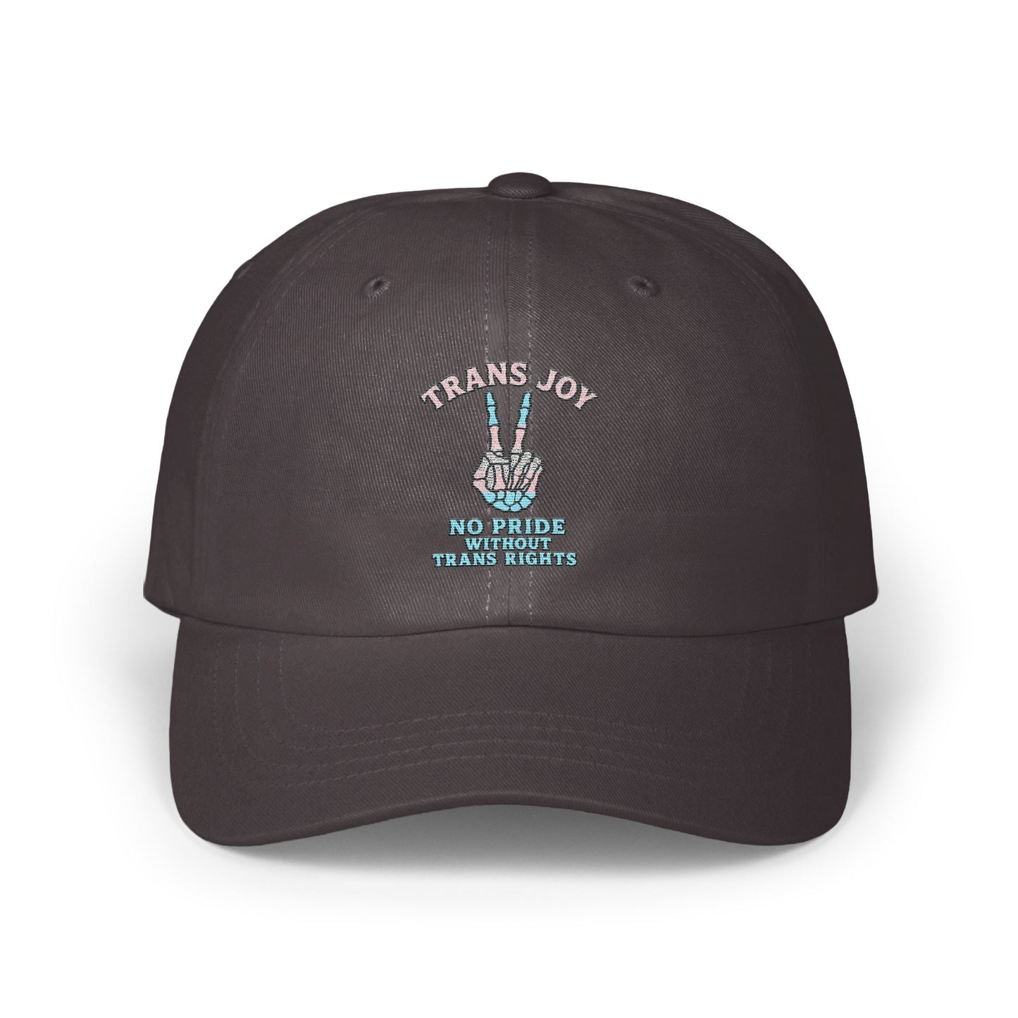Trans Joy No Pride Without Trans Rights Cap product