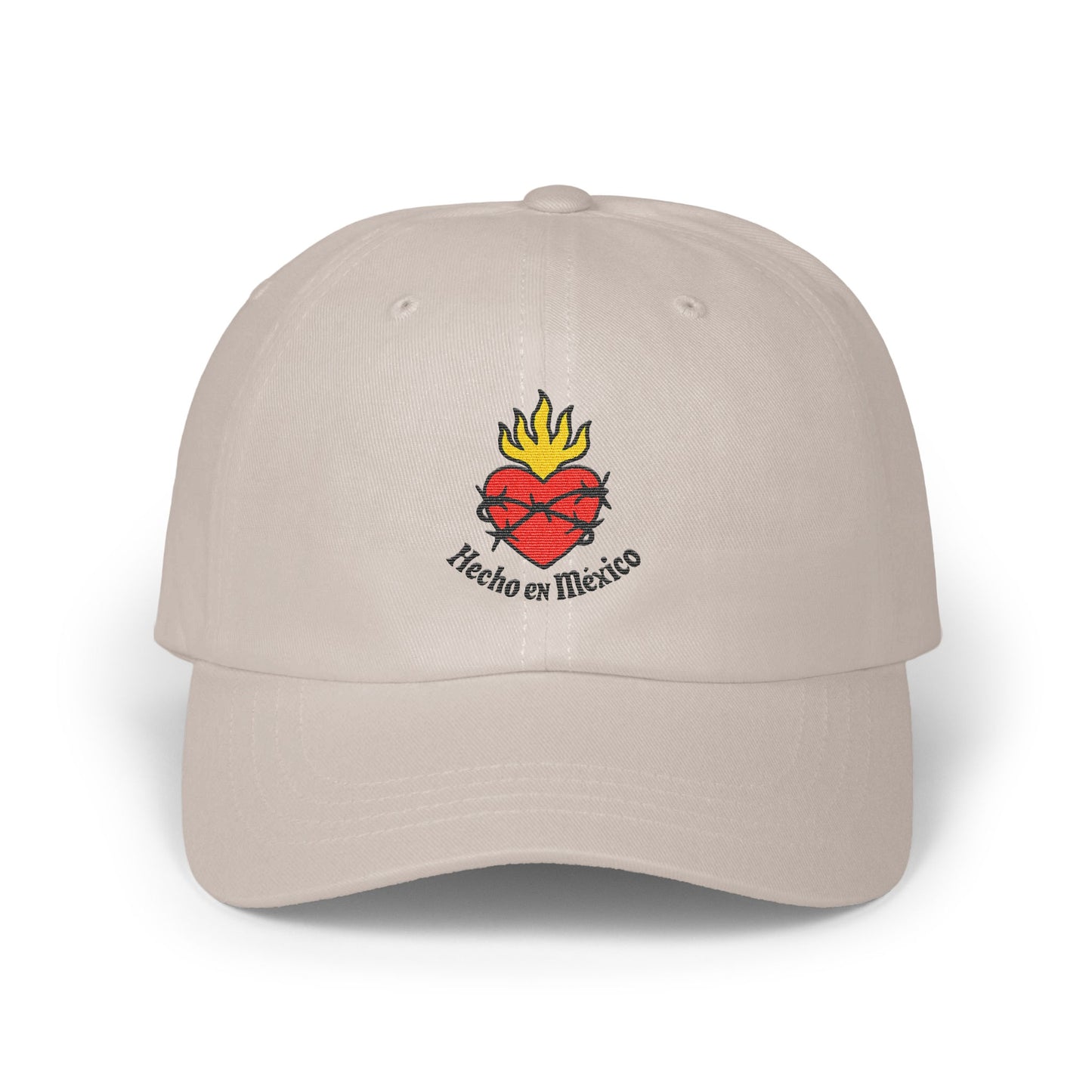 Hecho en Mexico Adjustable Baseball Cap product