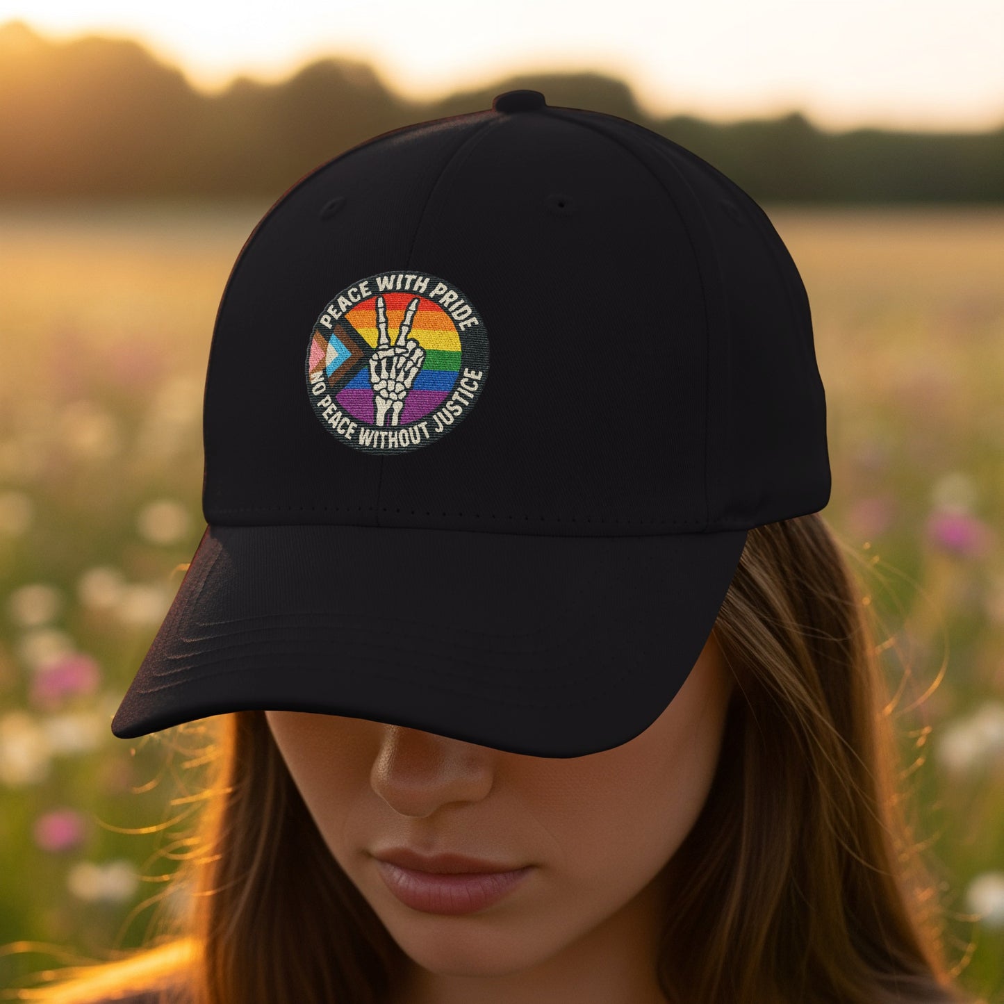 Peace with Pride No Peace Without Justice product type