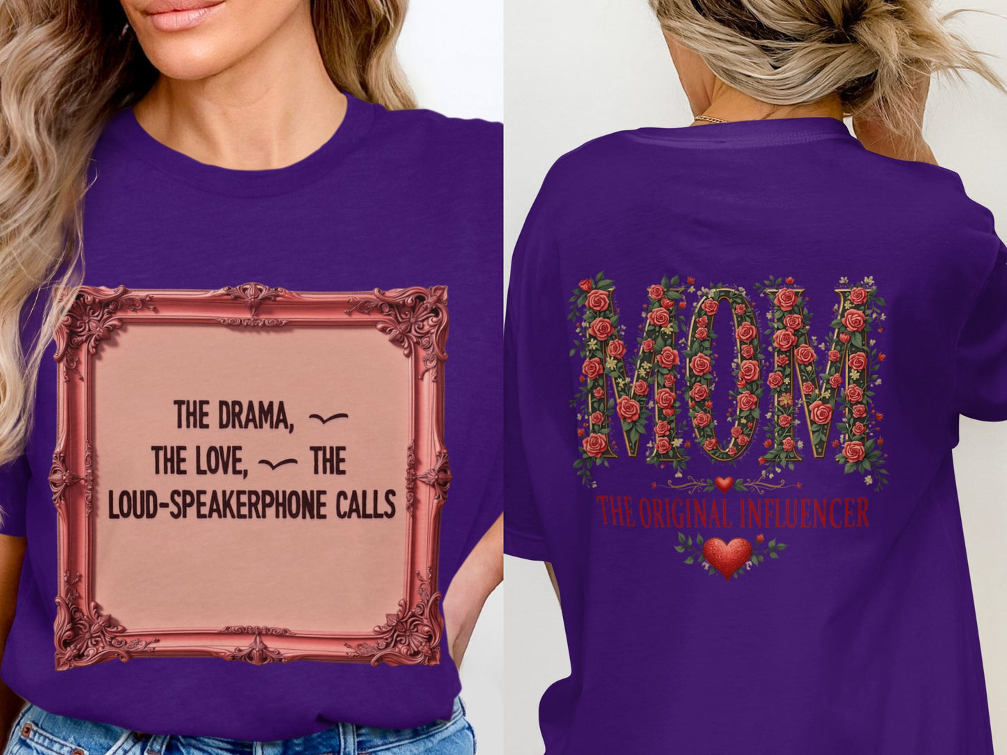 The Drama The Love The Loud-Speakerphone Calls product type