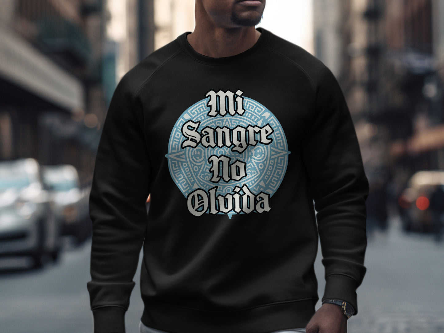 Mi Sangre No Olvida Sweater product type