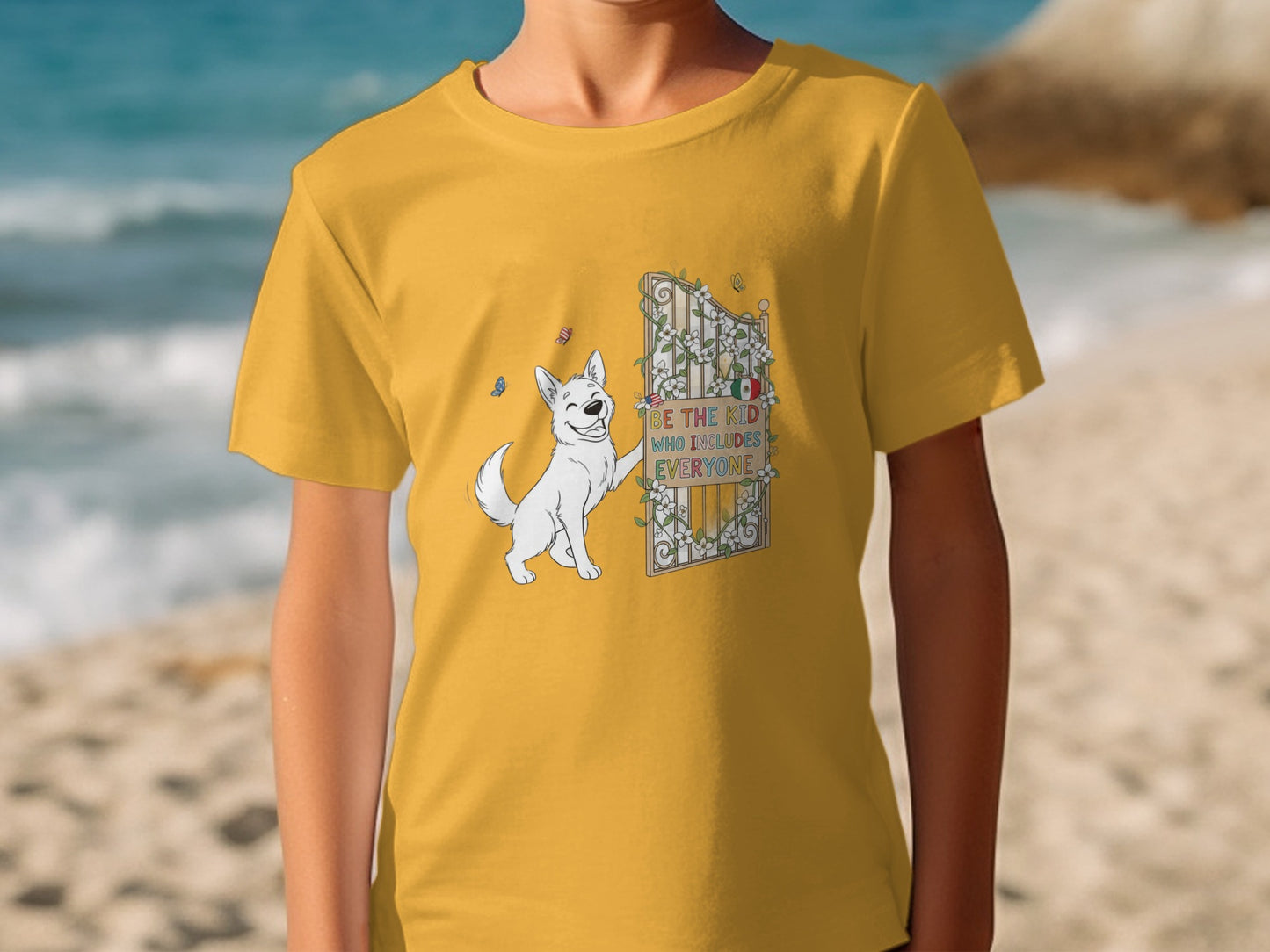 Be The Kind Who Includes Everyone T-Shirt