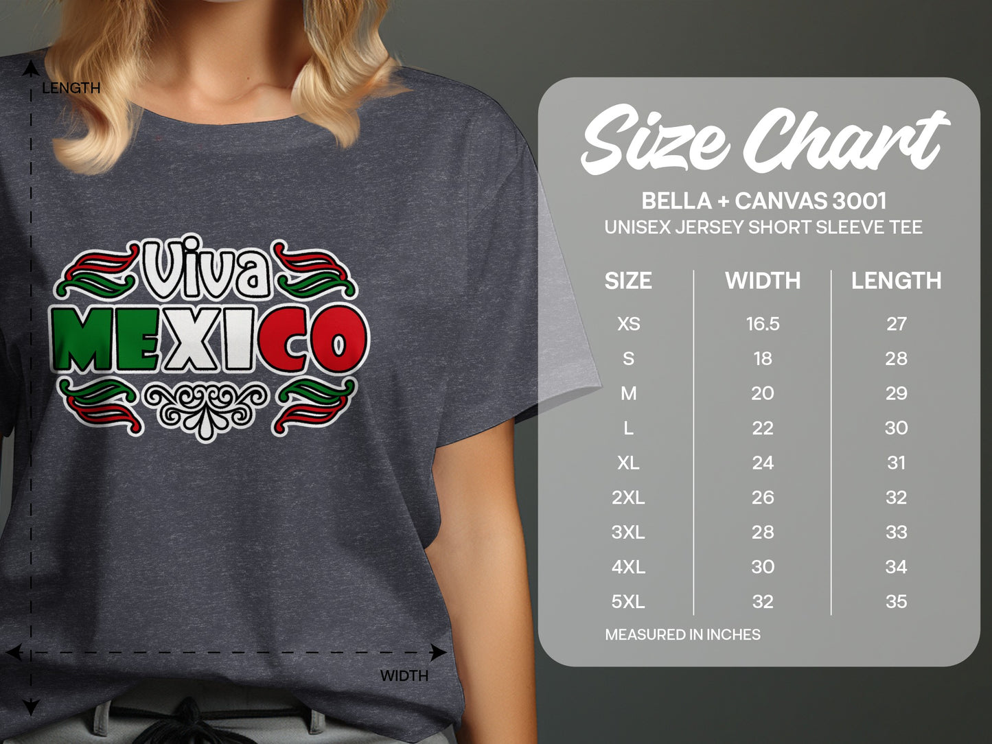 Viva Mexico Graphic Tee Short Sleeve Top product type