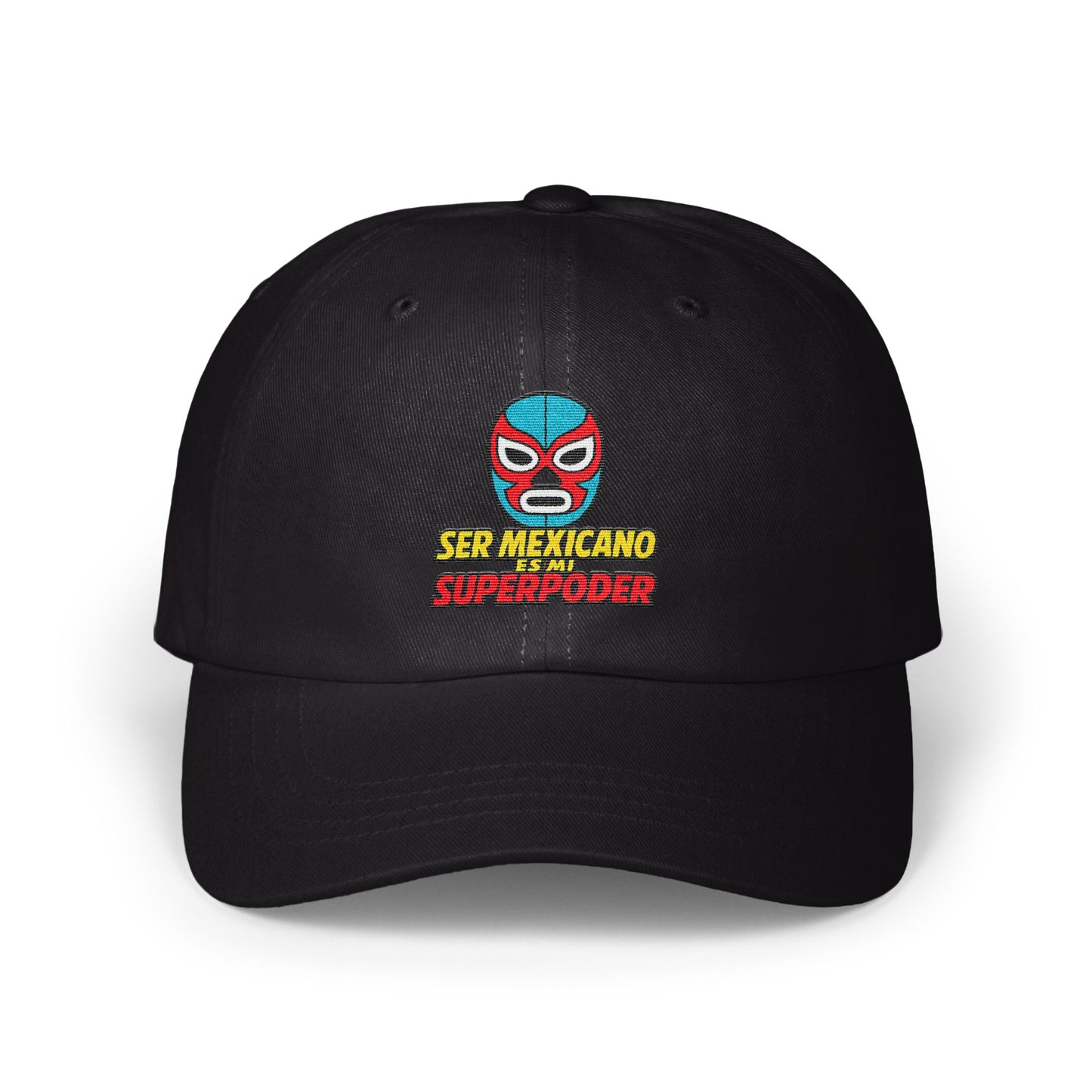 Ser Mexicano Es Mi Superpoder Embroidered Cap product