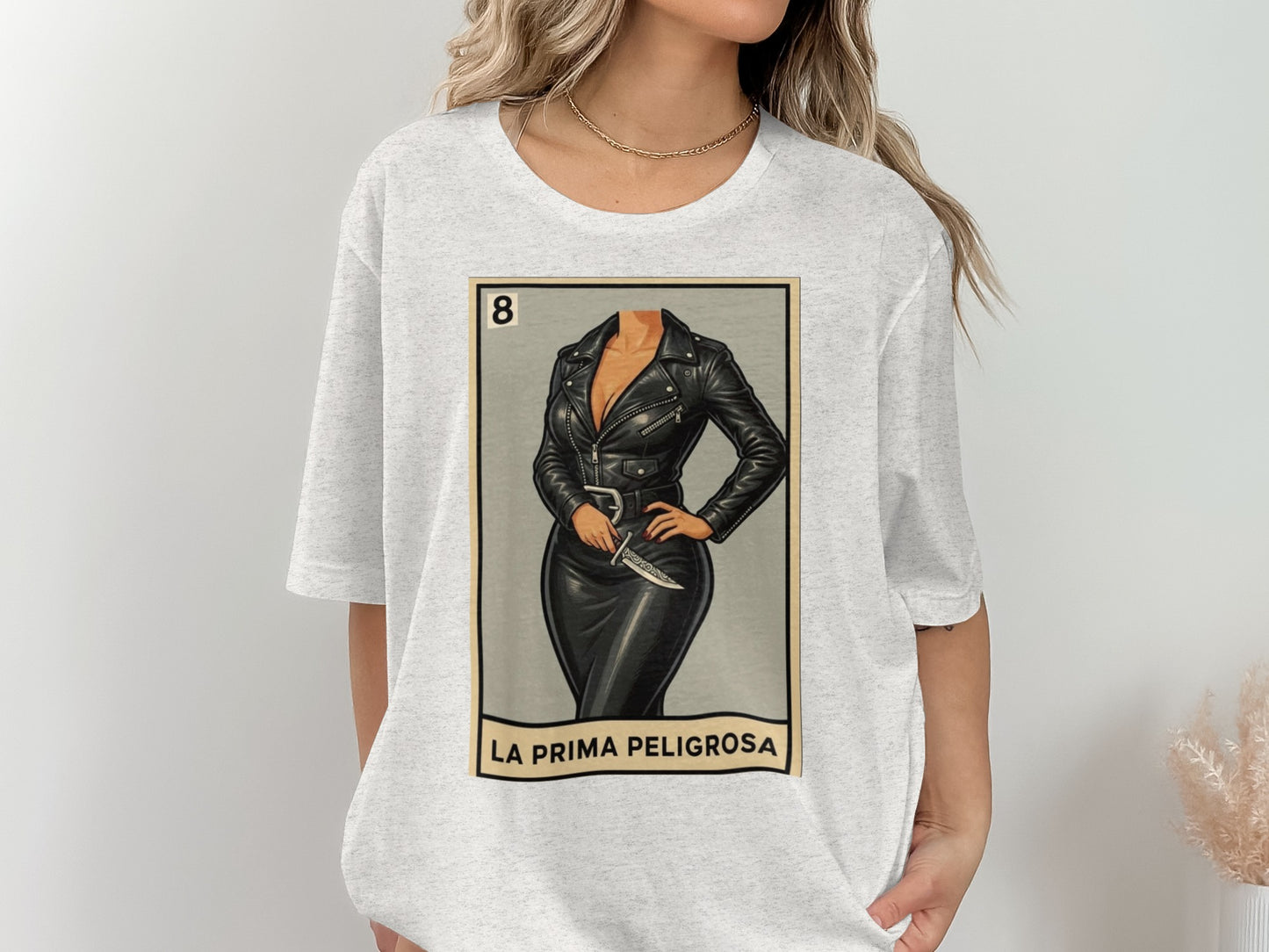 La Prima Peligrosa Graphic T-Shirt product type