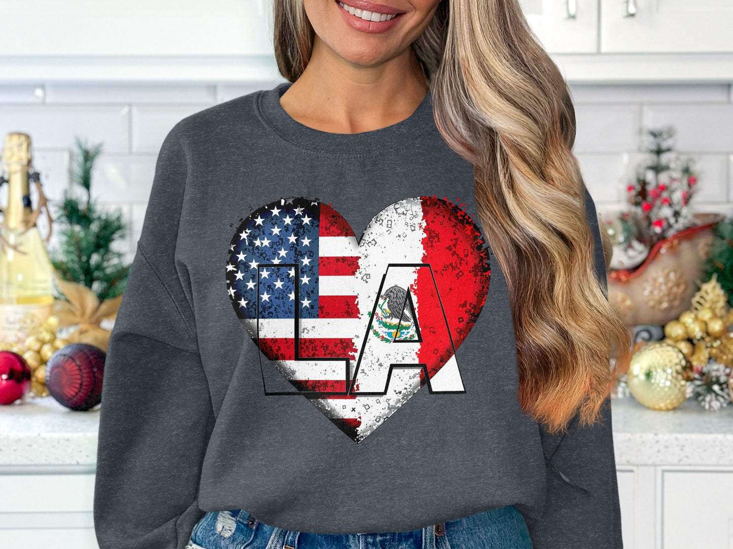 Heart Shaped Graphic Cute Printed Fashionable Top product