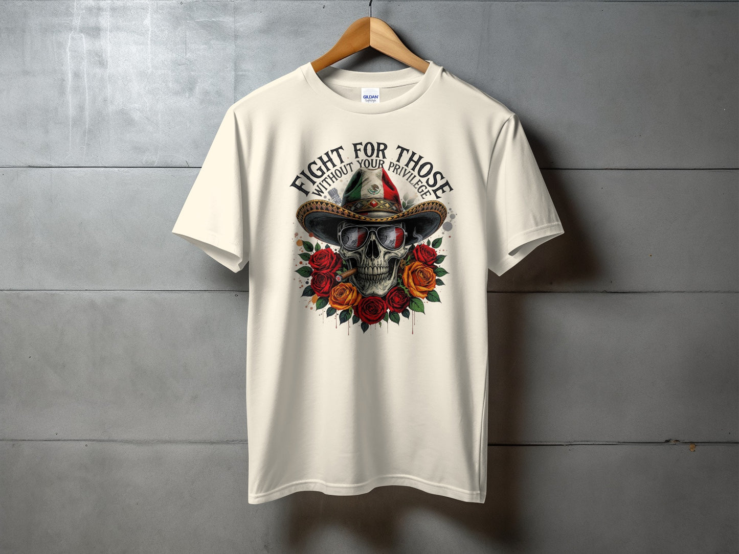 Fight for Those Without Your Privilege T-shirt product