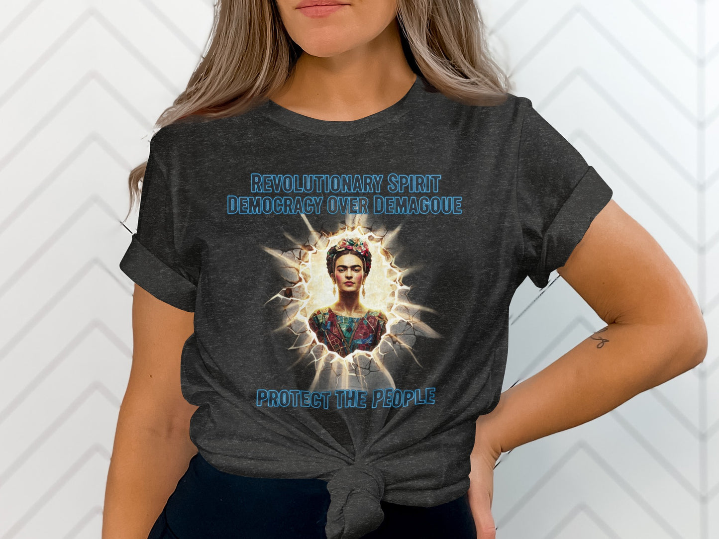 Revolutionary Spirit Democracy Over Demagogue product type