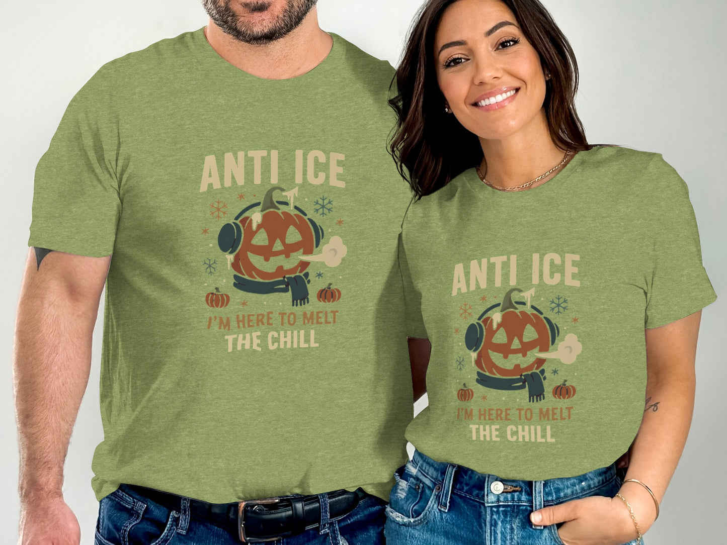 Anti Ice I'm Here To Melt The Chill product type