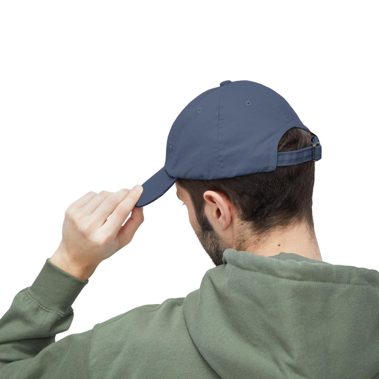 4th of July Unisex Distressed Cap - Celebratory Style for Summer Adventures