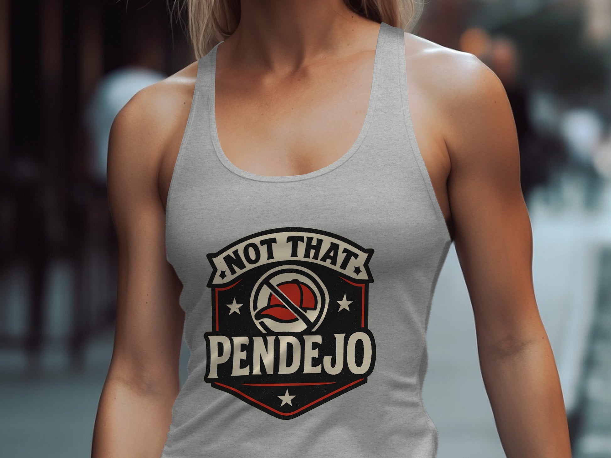 Stylish Not That Pendejo Tank Top product