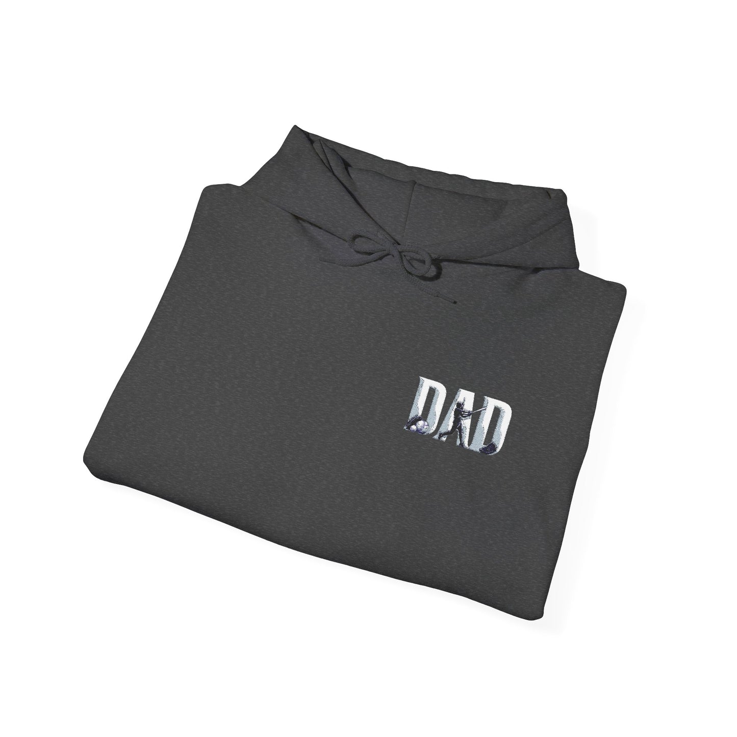 Cool Dad Unisex Hoodie - Stylish Heavy Blend Sweatshirt for Casual Wear