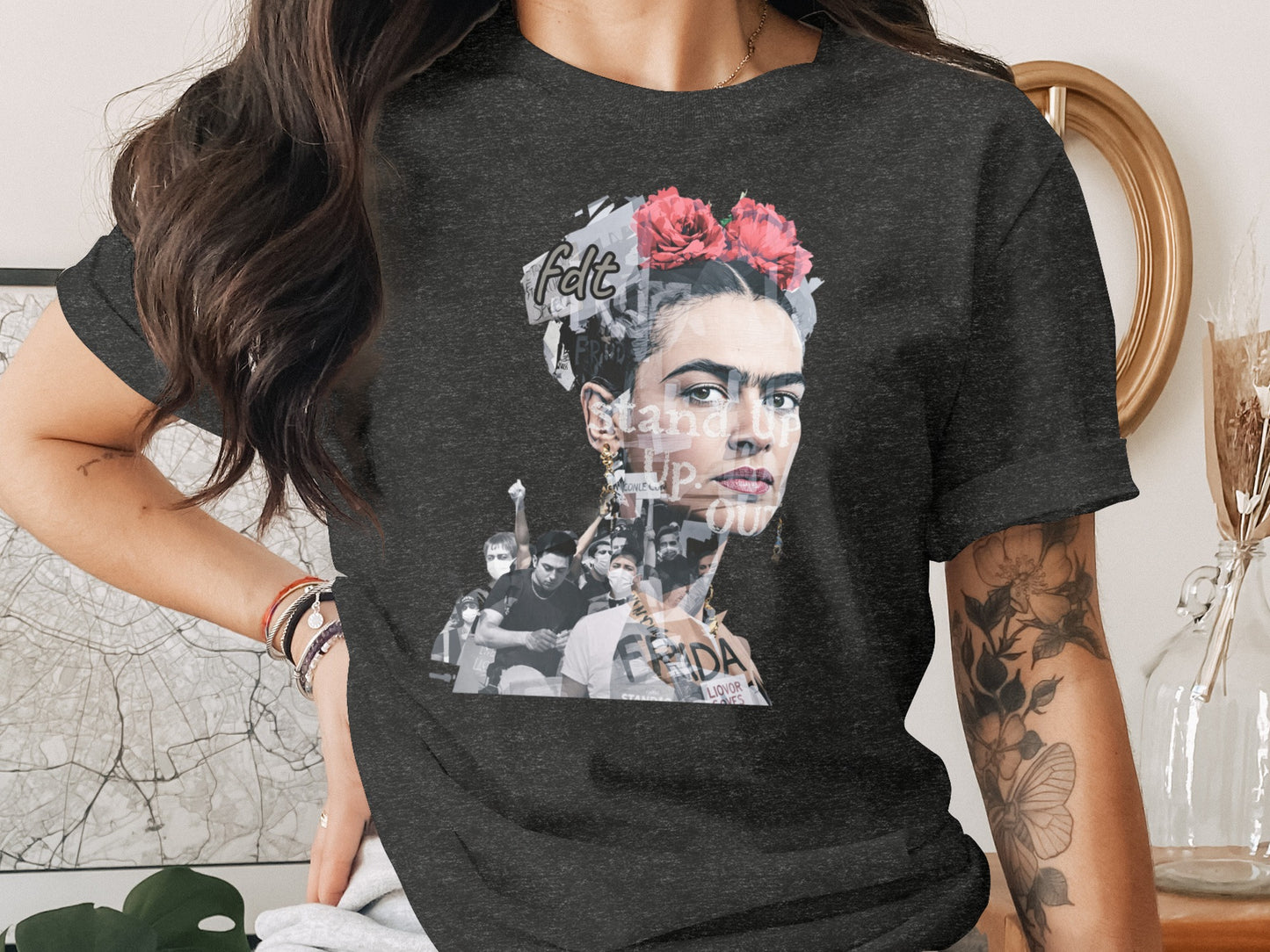 Stand Up For Your Rights Artistic T-shirt product