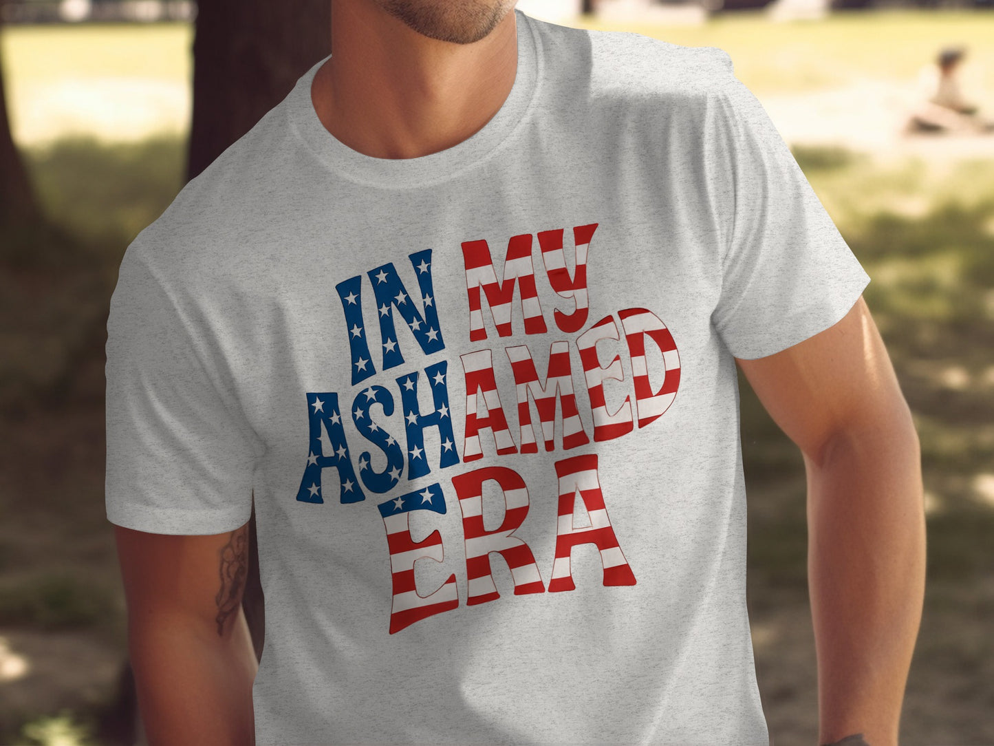 In My Ashamed Era Graphic T-Shirt product