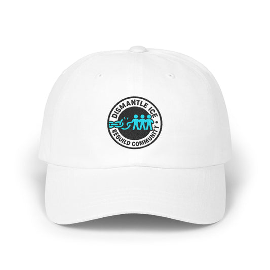 Dismantle ICE Rebuild Community Statement Cap product