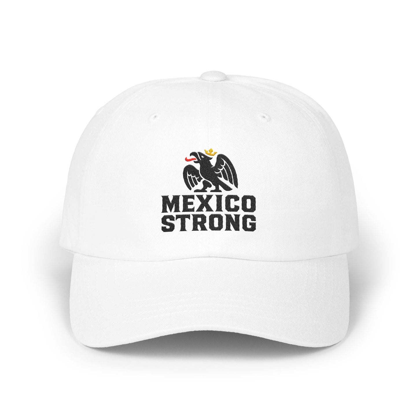 Mexico Strong Graphic Design Baseball Cap product