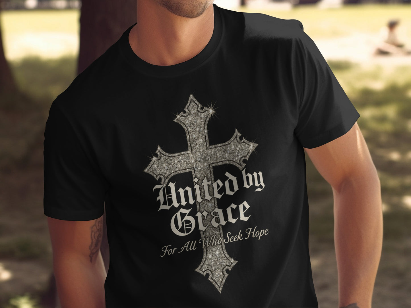 United by Grace For All Who Seek Hope product type