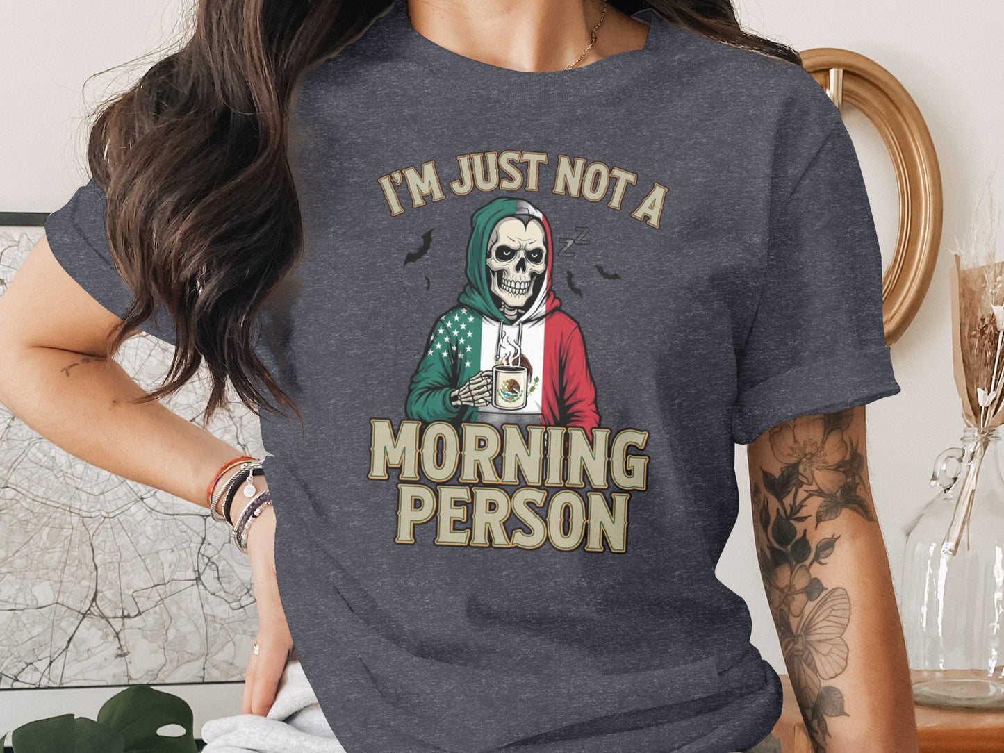 I'm Just Not a Morning Person Graphic T-Shirt product