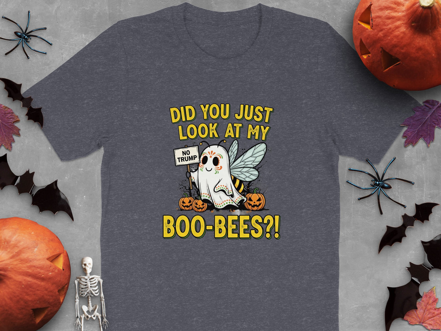 Funny Halloween Boo-Bees Ghost T-shirt product