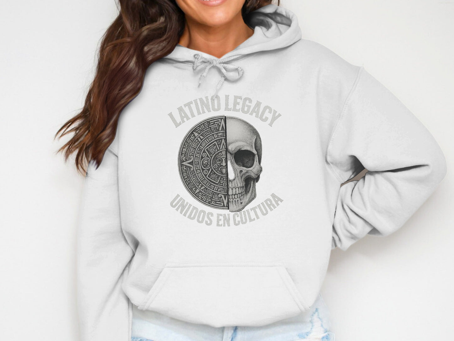 Latino Legacy Unidos En Cultura hoodie product