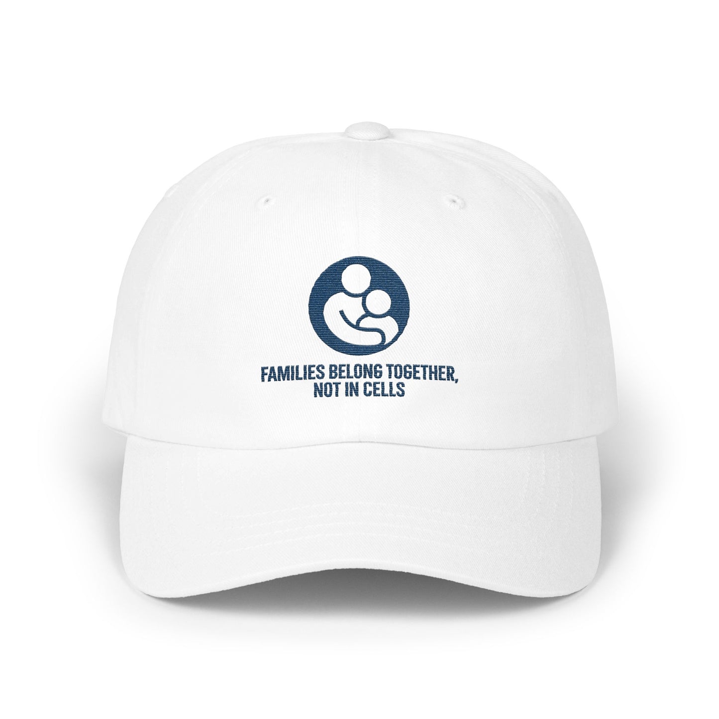 Families Belong Together Not in Cells Hat product