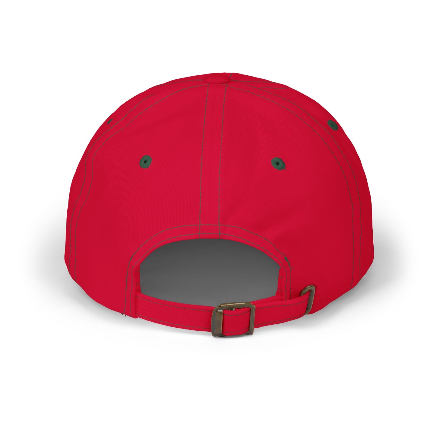 Patriotic Dog Dad Cap - Adjustable Classic Hat for Pet Lovers