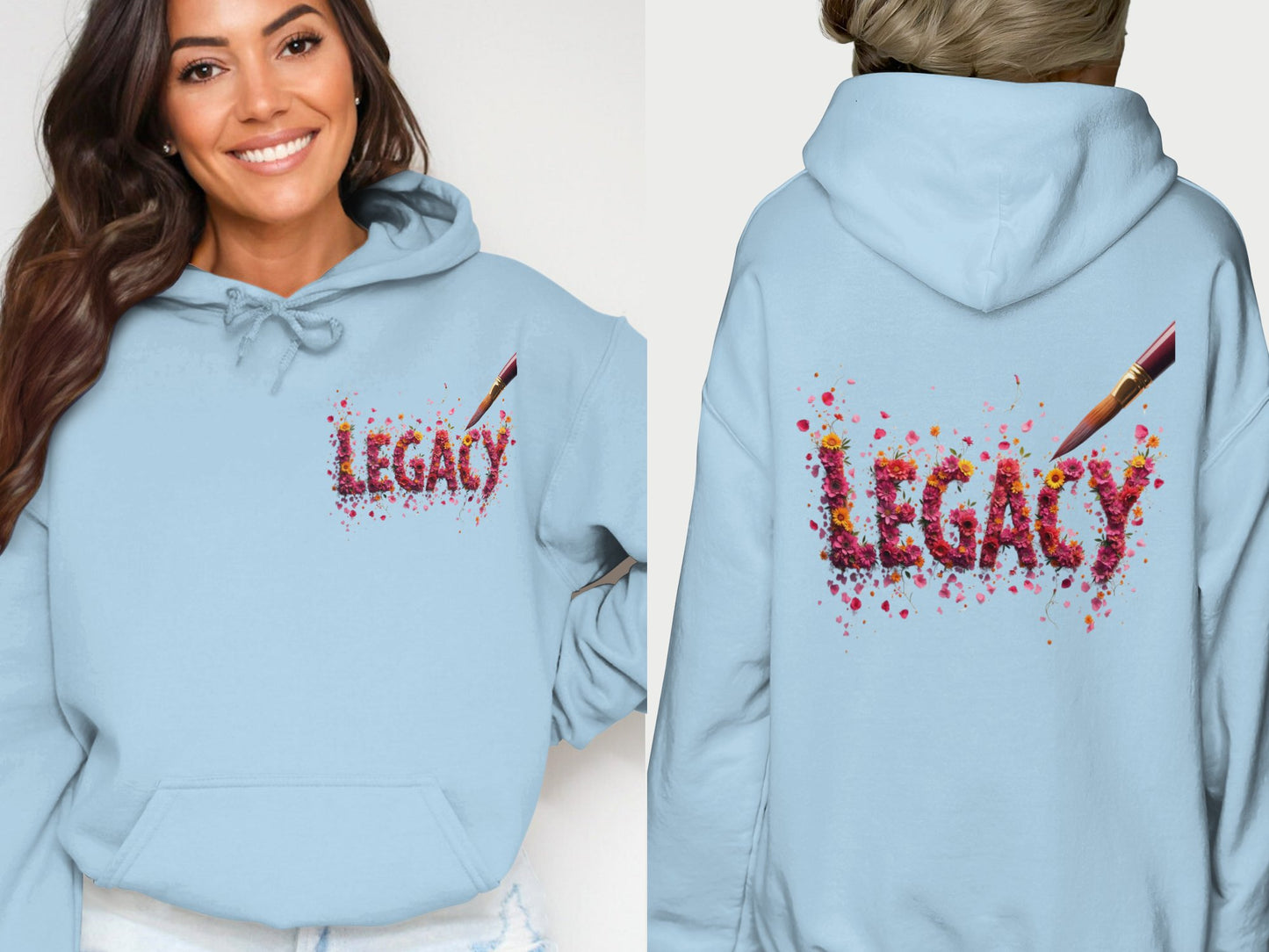 Legacy Custom Design Graphic Hoodie product