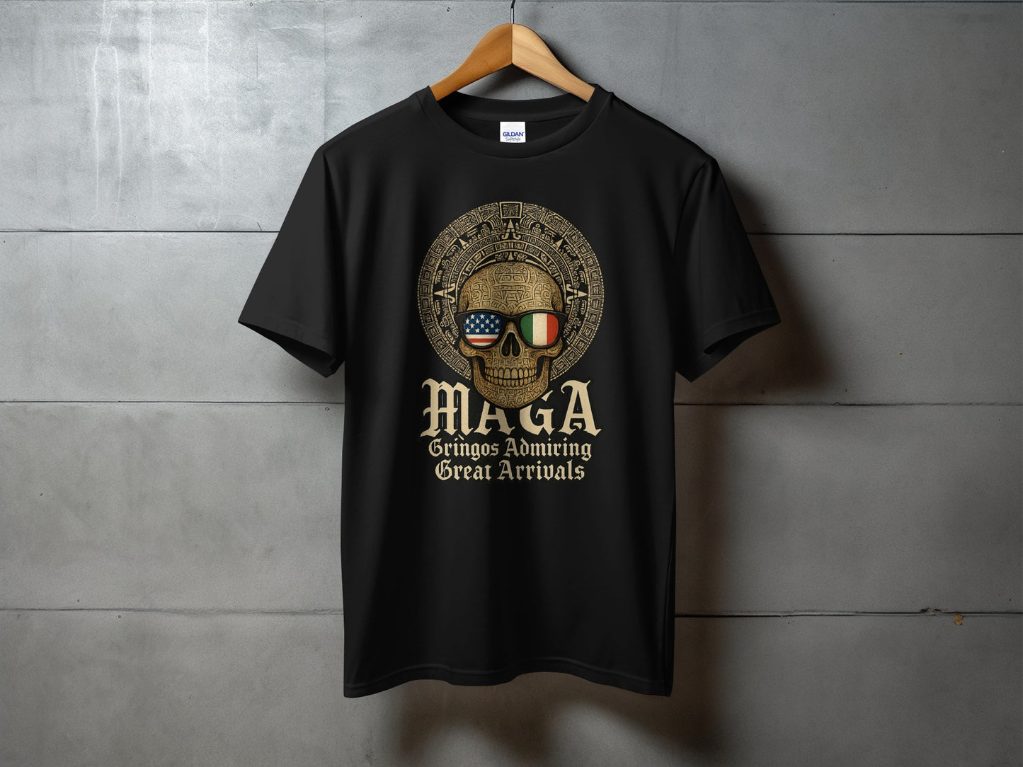 Gringos Admiring Great Arrivals Unique Shirt product