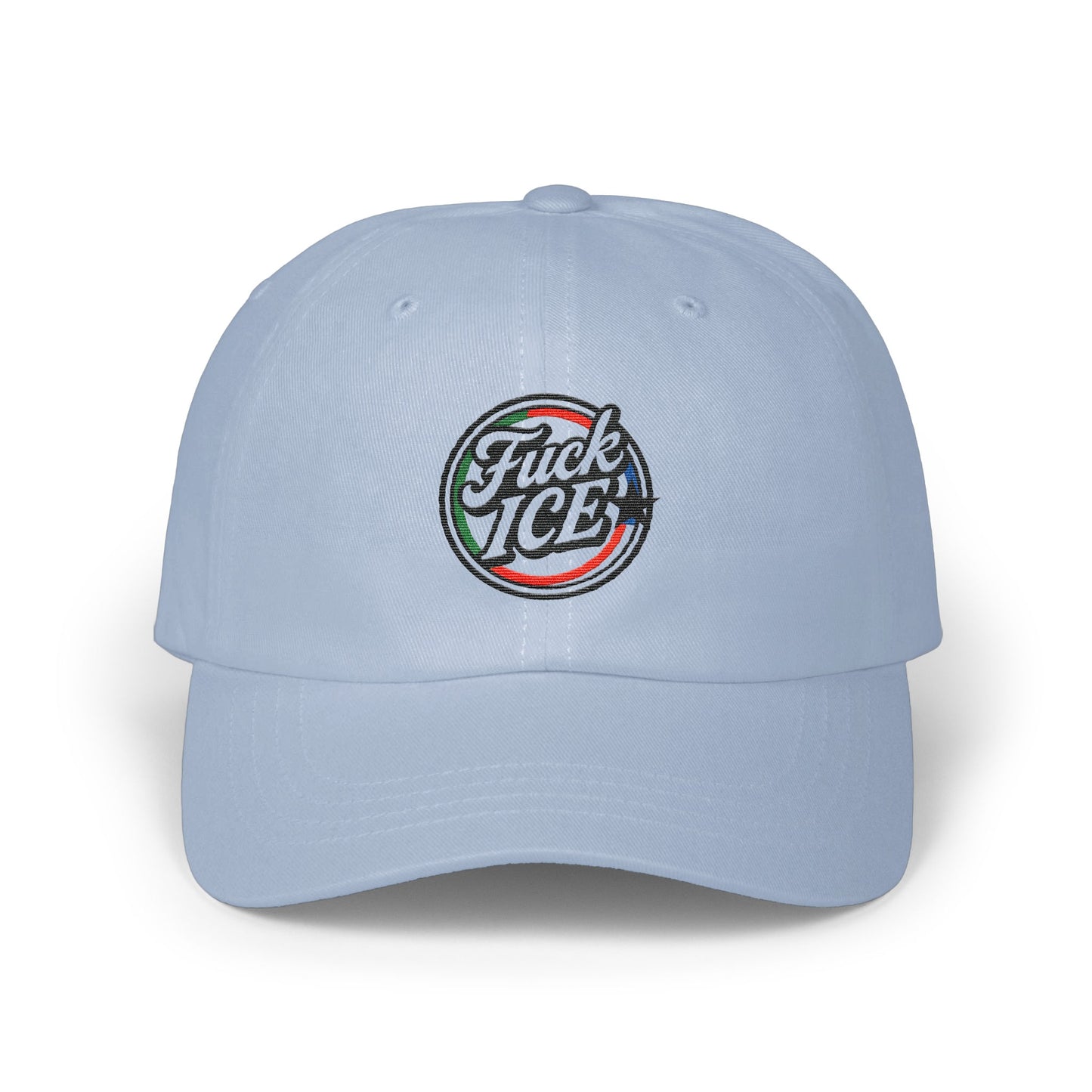 Bold Statement Fuck ICE Hat Unisex Product
